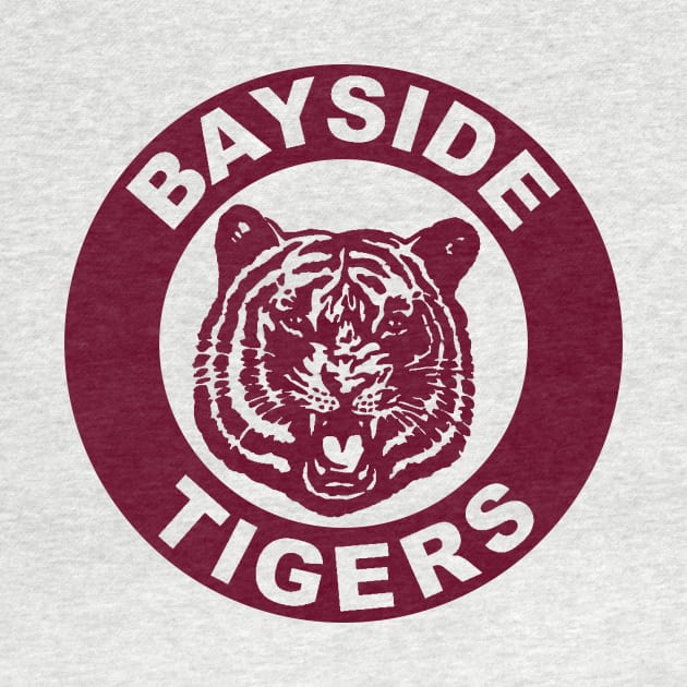 Bayside Tigers by MindsparkCreative